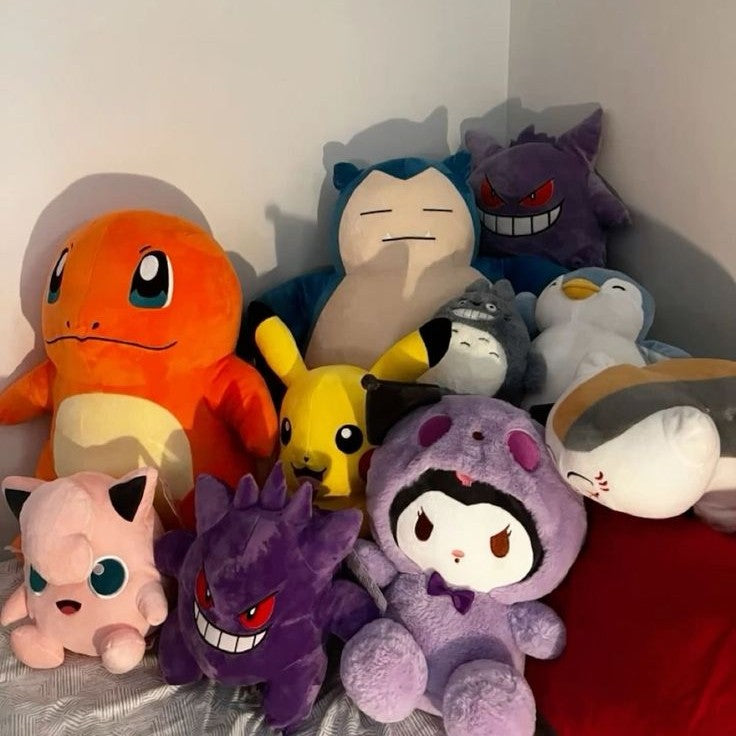 Plushies